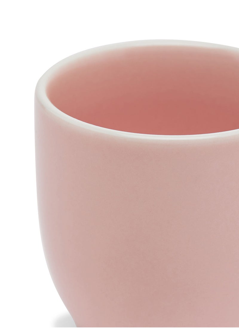 Simply Kitchen Pastel Stoneware Cup 225Ml Pink  - Image 3
