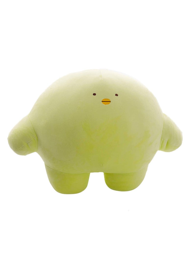 SYOSI 15.7 inch Lovely Penguin Plush Stuffed Animal Body Pillow Fat Cartoon Cylindrical Body Pillows for Kids Super Soft Hugging Toy Gifts for Bedding Kids Sleeping Nap Kawaii Pillow - Image 1