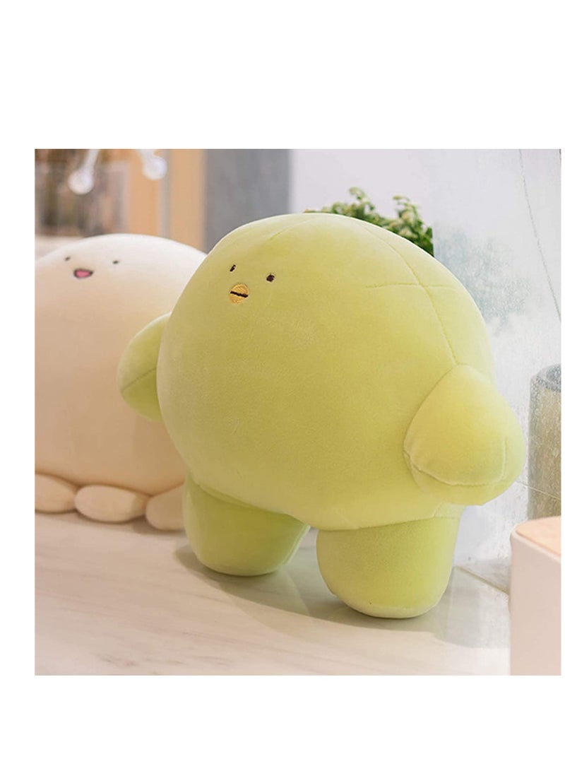 SYOSI 15.7 inch Lovely Penguin Plush Stuffed Animal Body Pillow Fat Cartoon Cylindrical Body Pillows for Kids Super Soft Hugging Toy Gifts for Bedding Kids Sleeping Nap Kawaii Pillow - Image 3