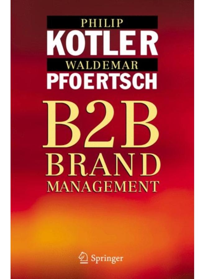 B2B Brand Management