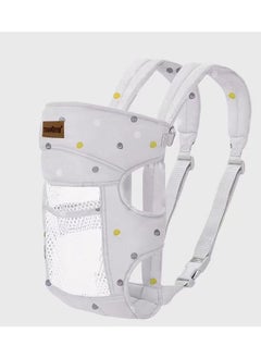 Baby Carrier With Hip Seat, Baby Carrier Newborn To Toddler, Detachable Baby Hip Seat Carrier For 7-66Lbs, All Seasons Baby Holder Carrier, All Position.
