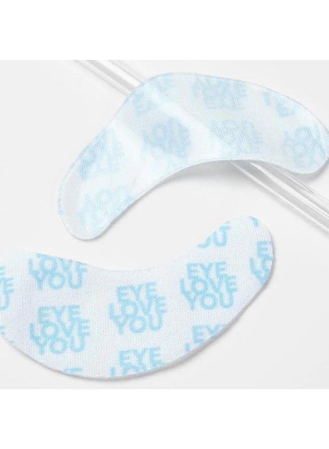 تاليكا لاصقات تاليكا لعلاج العين ومقاومة التعب والتجاعيد، عبوة إعادة تعبئة 6 أزواج - Image 4