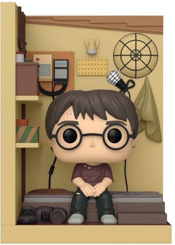 Funko Pop Nooks Harry Potter Harry Potter in Cupboard Collectable Vinyl Figure Gift Idea Official Merchandise Toys for Kids Adults - Image 5