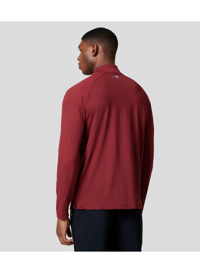 McLaren Mclaren Unisex Performance Midlayer  - Image 3
