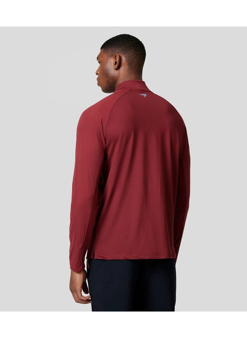 Mclaren Unisex Performance Midlayer - Image 3
