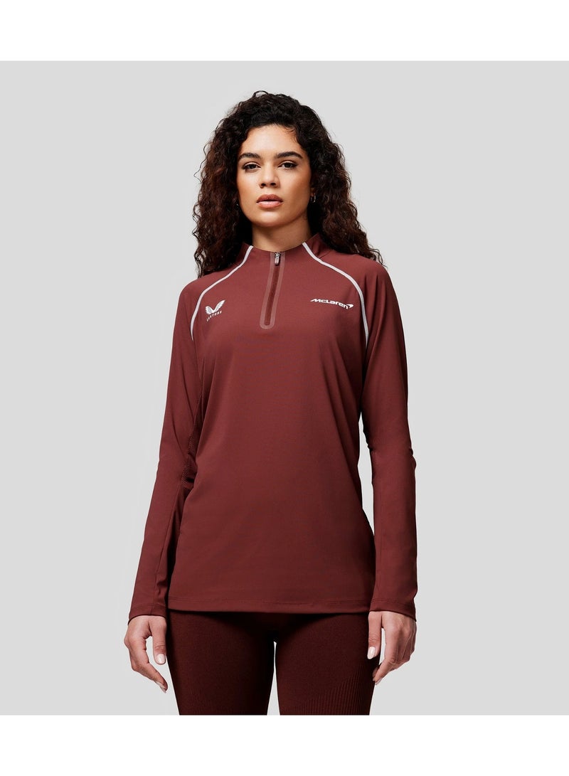 Mclaren Unisex Performance Midlayer - Image 1