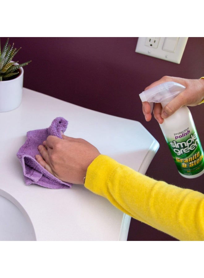 Simple Green Granite and Stone Polisher - Image 2