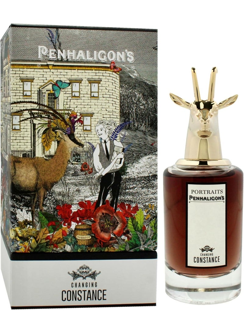 بنهيليغنز ماء عطر تشنجينج كونستانس 75ملليلتر - Image 1
