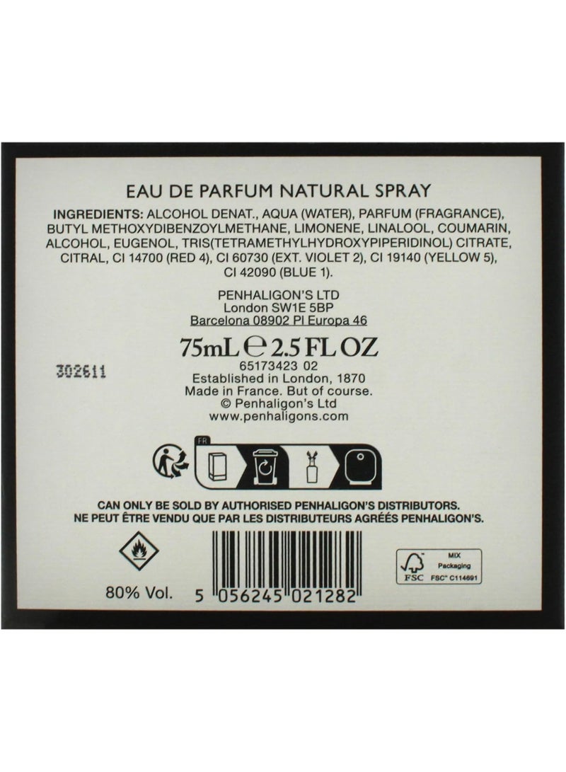 بنهيليغنز ماء عطر تشنجينج كونستانس 75ملليلتر - Image 3