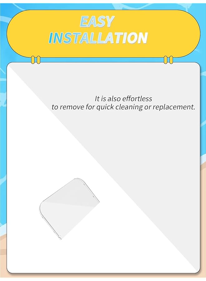 KASTWAVE Cover For Switch 2 Dock Station Pet Material Protective Case Shockproof Dustproof Scratch Resistant Easy To Clean All Round Protection Transparent - Image 5