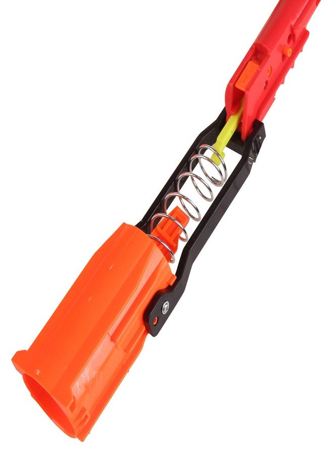 WORKER زنبرك ترقية فضي اللون بوزن 18 كجم من WORKER لبندقية NERF Rival Jupiter XIX-1000 - Image 4
