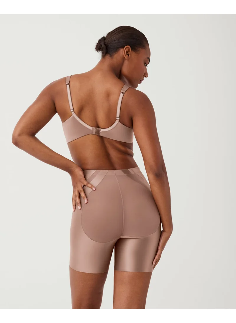 SPANX Spanx 10350R Booty Lifting Thigh Short Nude (Cafe Au Lait)