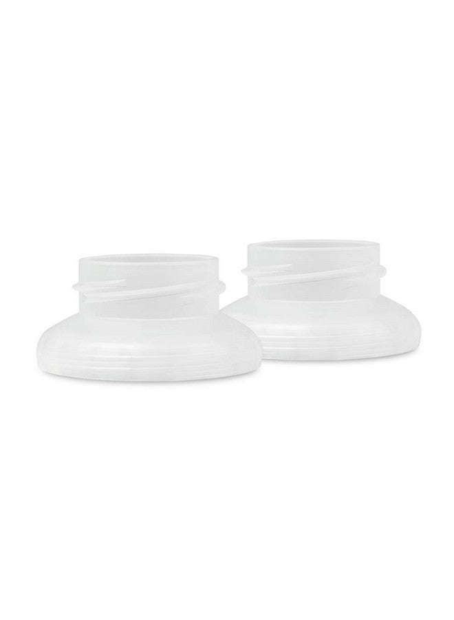 محول مضخة الثدي Olababy GentleBottle (لـ Spectra 2PK)
