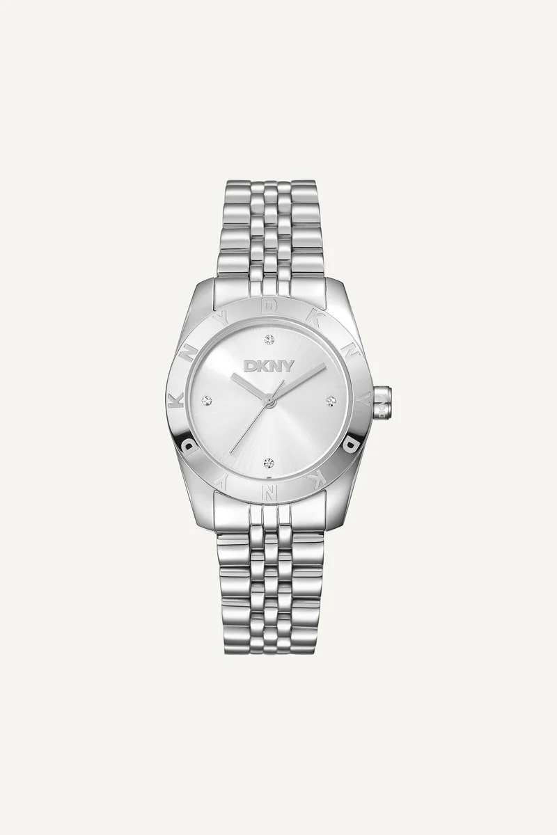 د ك ن ي Women Logo 30MM Watch