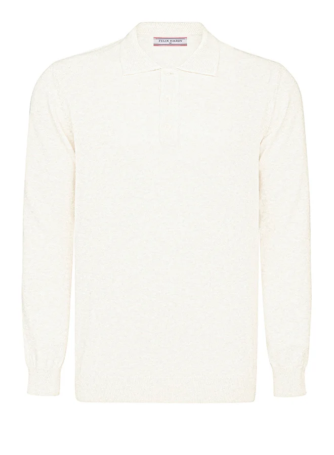 فيليكس هاردي بلوفر بياقة بولو