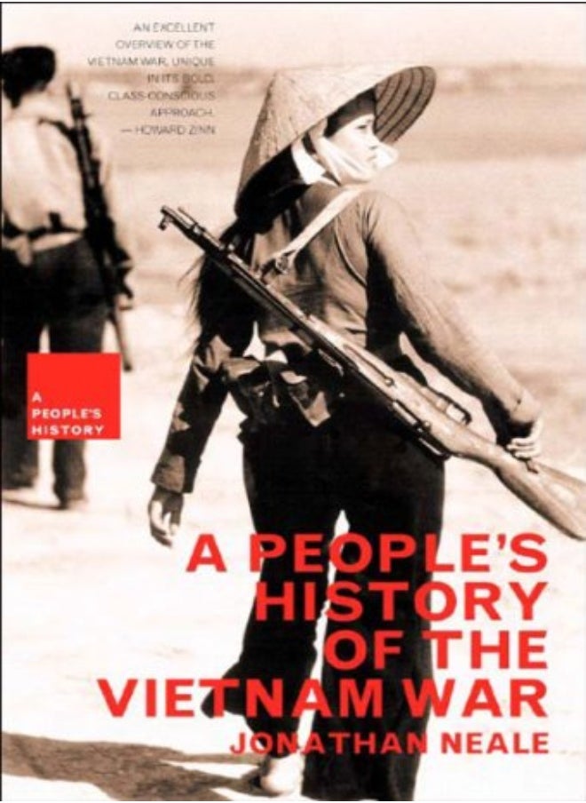 A Peoples History Of The Vietnam War by Neale, Jonathan Paperback 