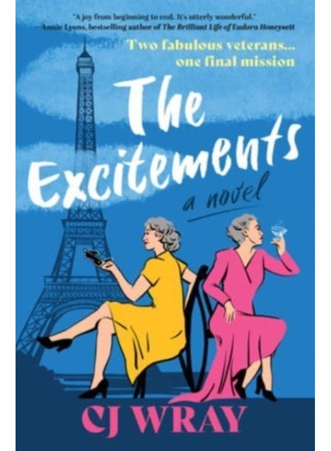The Excitements A Novel - Paperback
