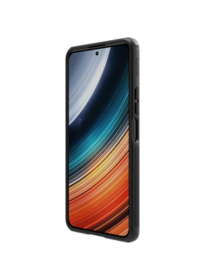 Nillkin Case For Xiaomi Redmi K40S Frosted Shield Pro PC + TPU Phone Case - Image 3