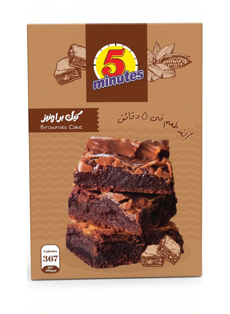 Brownies Cake Mix 350g