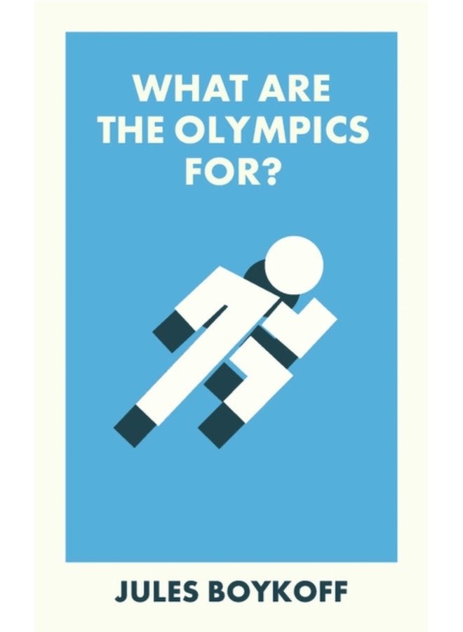 What Are the Olympics For - Paperback