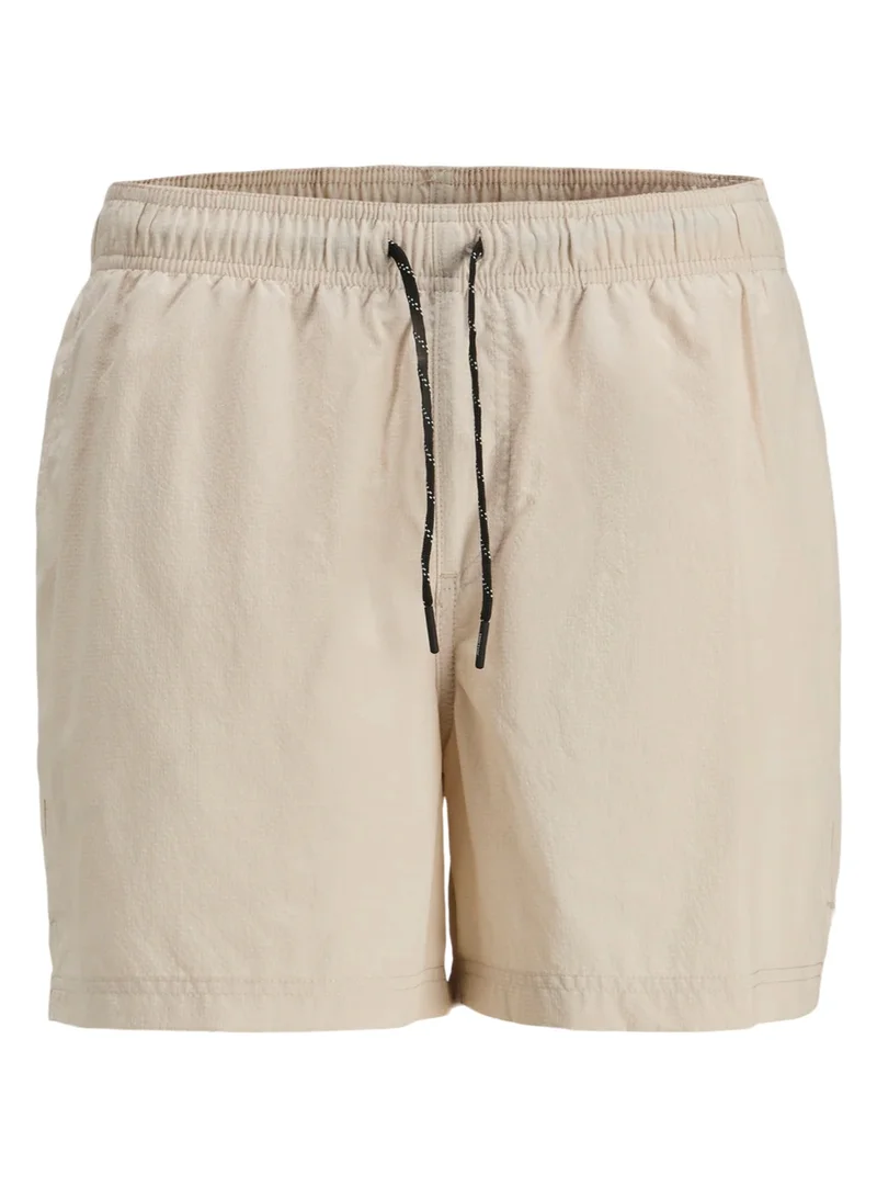 MAUI MID-RISE SWIMSUIT - Moonbeam