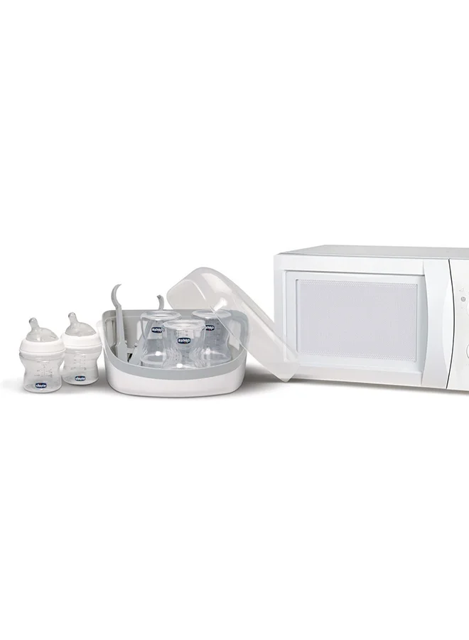 Chicco Microwave Sterilizer 0M+