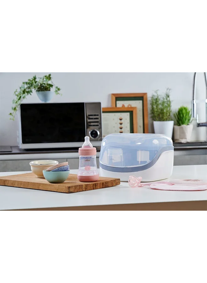 Chicco Microwave Sterilizer 0M+