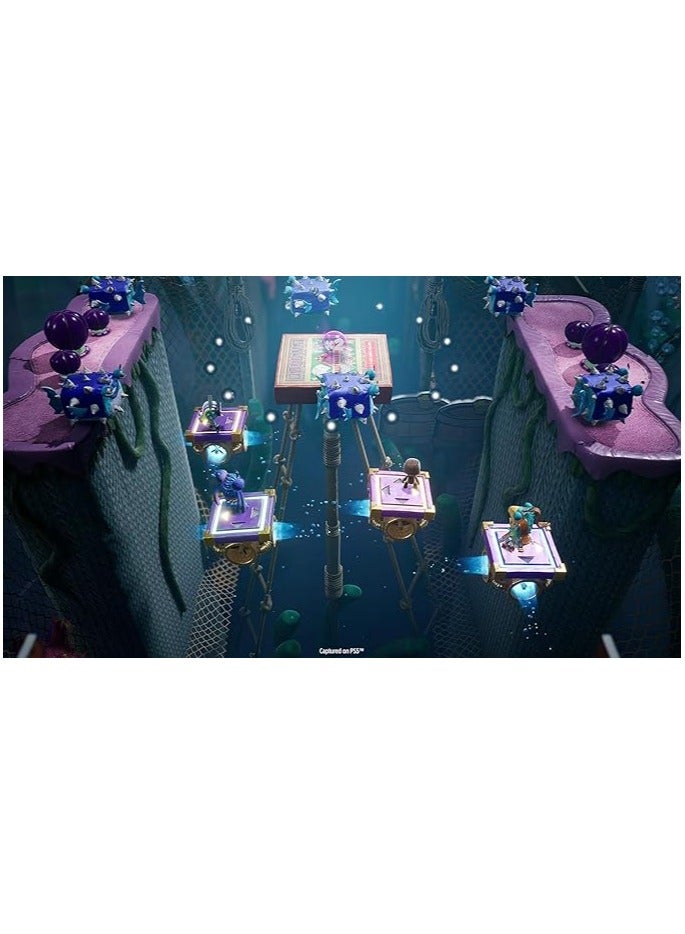 H120 Sackboy A Big Adventure For PS5 - PlayStation 5 - Original - Image 3