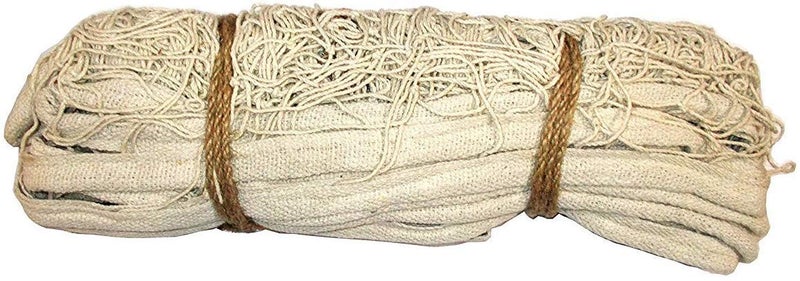 Griffin Volleyball Net Cotton Volleyball Net Indoor and Outdoor Sports Practice Net Beach Garden Yard Pool Volleyball Match Net Durable Easy to Assemble Women and Men Volleyball Sports Ball Net - Image 1