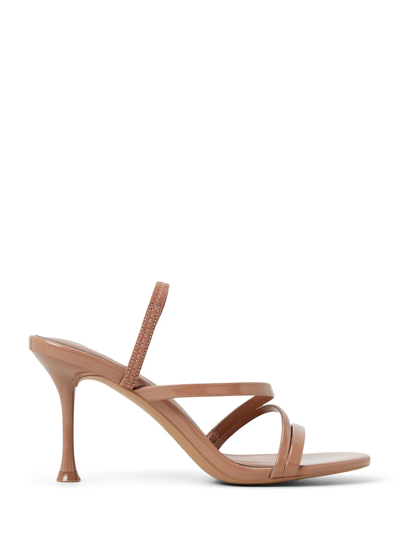 كول ات سبرنج Casual Heeled Sling Back Sandals