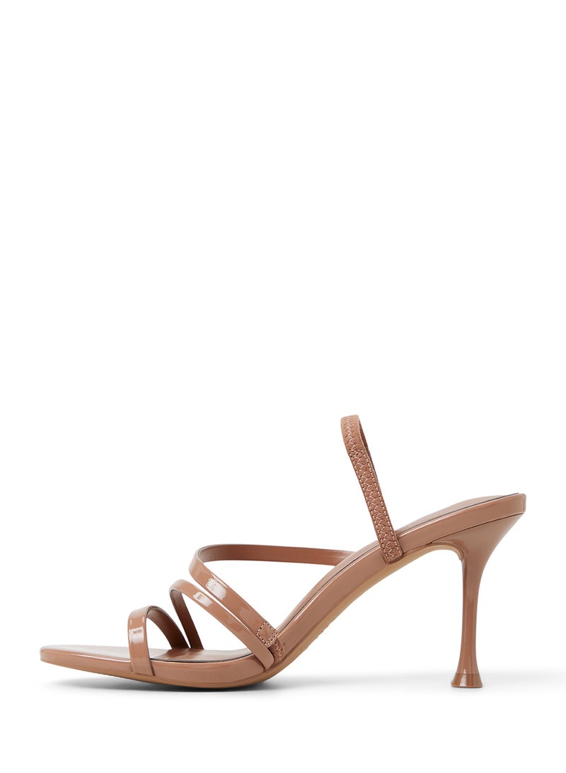 كول ات سبرنج صنادل بكعب كاجوال بحزام خلفي - Image 2