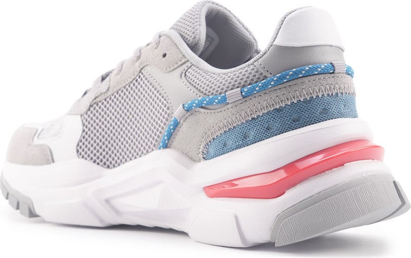 U.S. Polo Assn. Base. Polo Assn. Vincent 4fx Gray Men's Sneaker  - Image 3