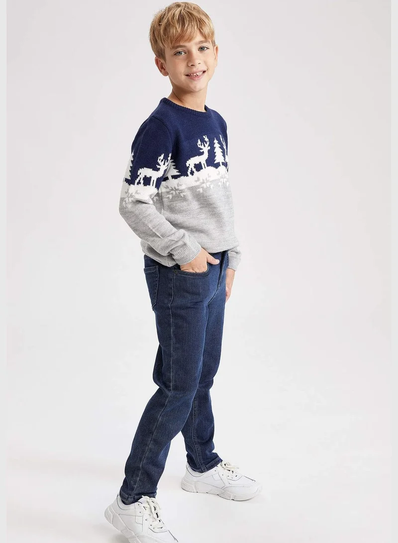 DeFacto Boy Regular Fit Pullover