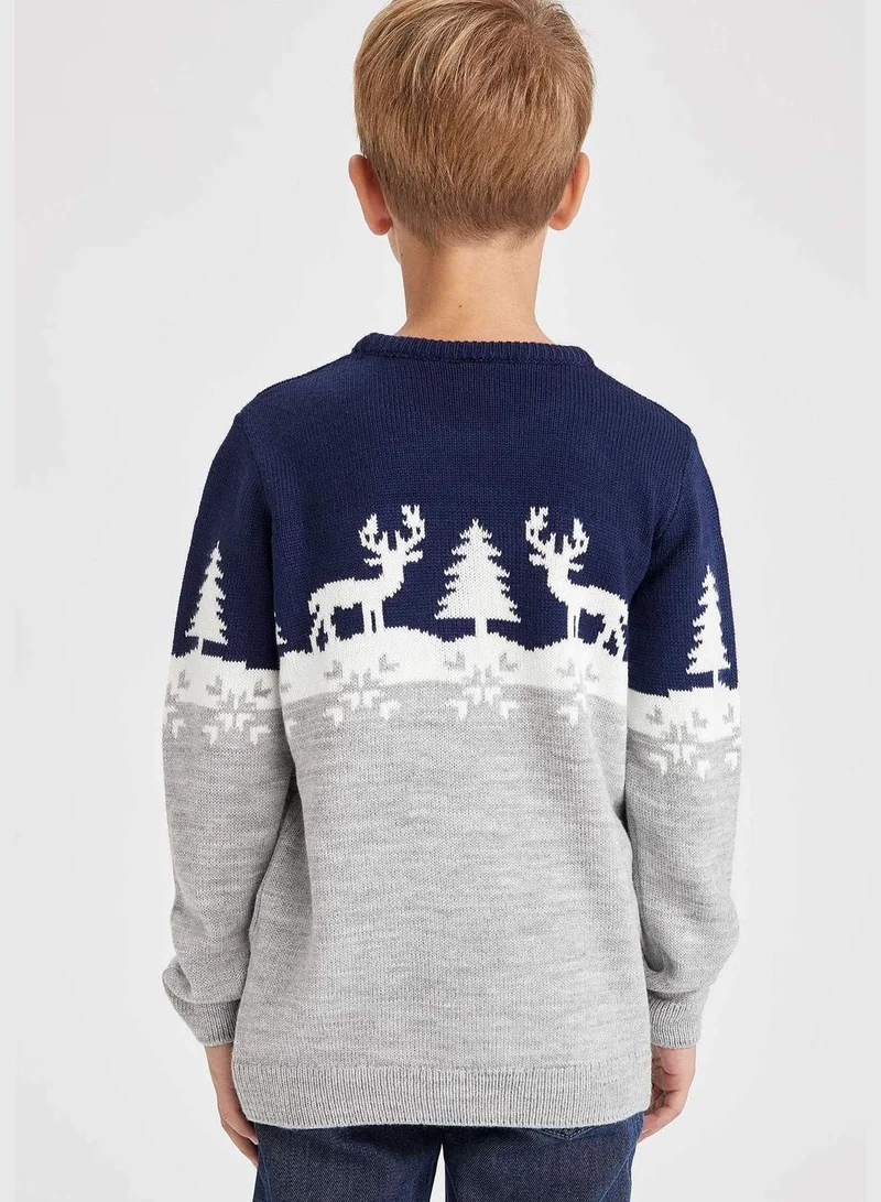 DeFacto Boy Regular Fit Pullover