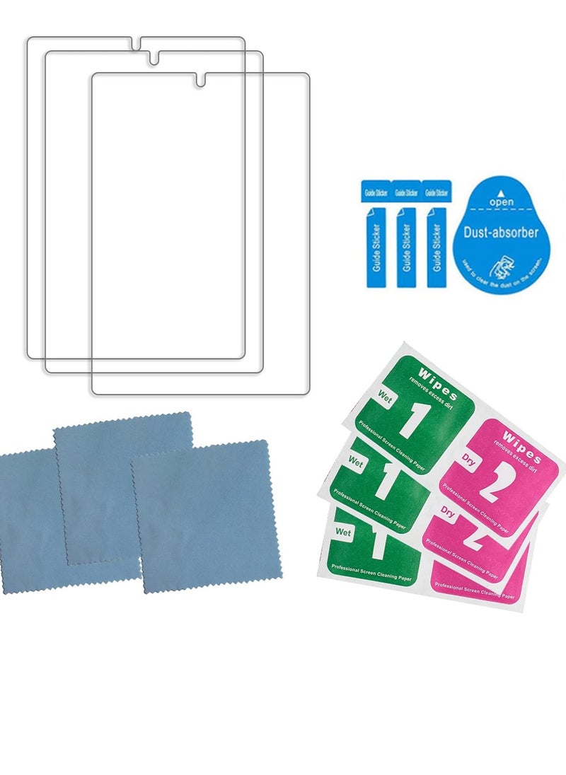 ROCKROSE - Supphire Premium Tempered Glass Screen Protector for iPad Mini 6 (8.3") - 2021 Edition - Image 1