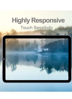 ROCKROSE Supphire Premium Tempered Glass Screen Protector for iPad Mini 6 (8.3") - 2021 Edition  - Image 3
