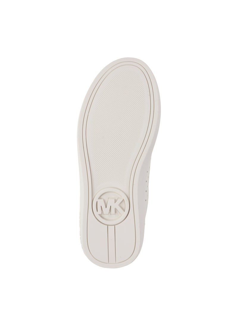Michael Kors Youth Jem Scotty Lace Up Low Top Sneakers  - Image 4