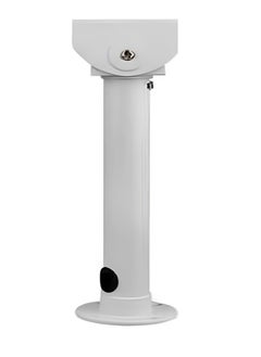 fujistar FS-CMIN-A3060 Indoor Adjustable Ceiling Mount Pole for Projectors or Monitors - Height Range 30-60 cm, Versatile and Durable Support  - Image 1