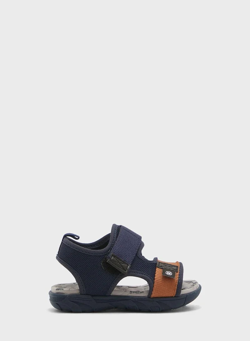 MOLEKINHO Infant Adarsh Sandals