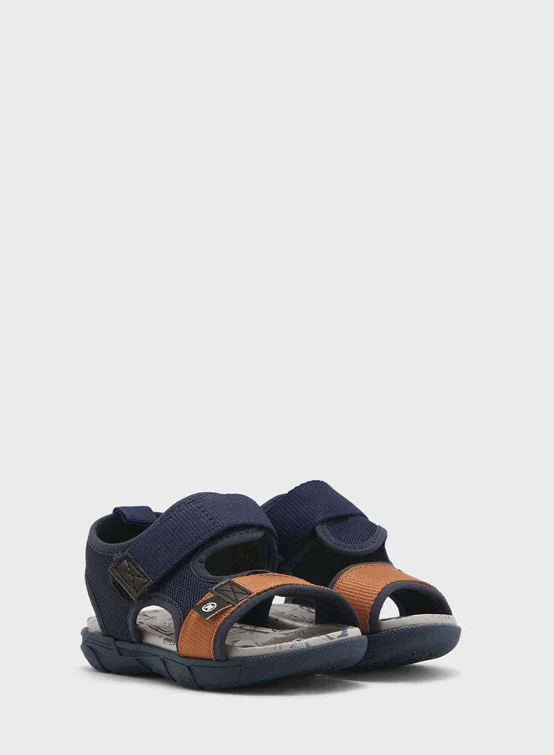 MOLEKINHO Infant Adarsh Sandals
