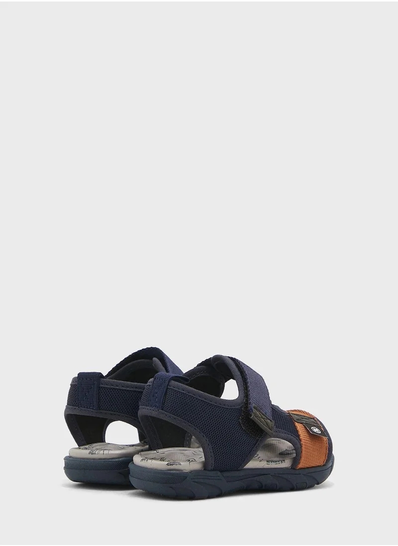 MOLEKINHO Infant Adarsh Sandals