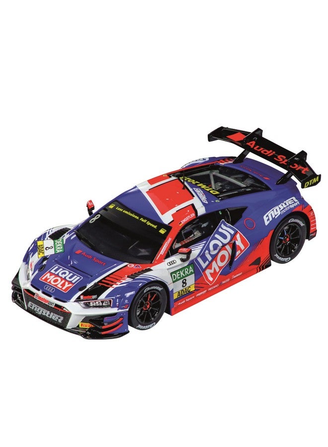 Carrera 27771 Audi R8 LMS GT3 evo II Engstler Motorsport, No.8, DTM 2023 1:32 Scale Evolution Analog Slot Car - Image 2