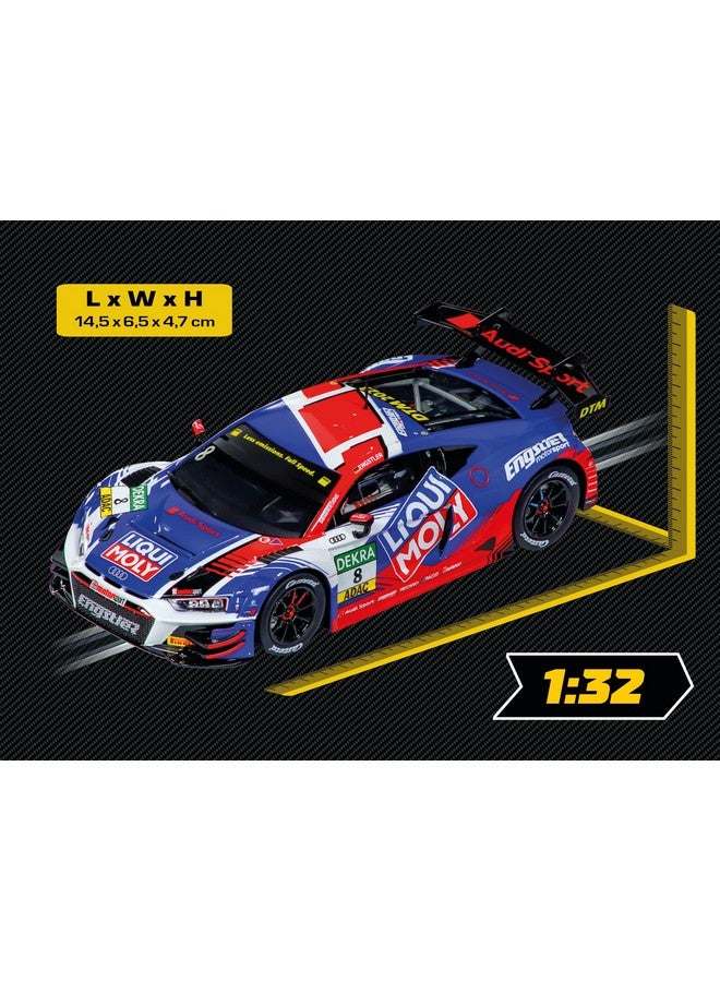 Carrera 27771 Audi R8 LMS GT3 evo II Engstler Motorsport, No.8, DTM 2023 1:32 Scale Evolution Analog Slot Car - Image 3