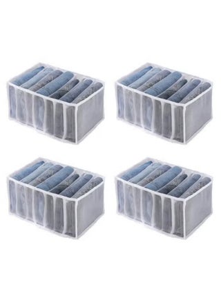 4 Pieces 7 Grids Washable Wardrobe Clothes Organizer - pzsku/Z288111A09652E4F42DBAZ/45/_/1728386974/6ee41df7-1db7-46d2-b6f4-b772eb210b5b