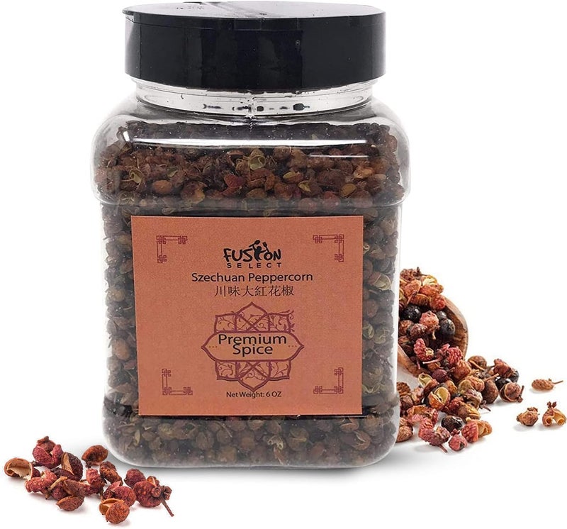 Fusion Select Premium Szechuan Peppercorn - Image 1
