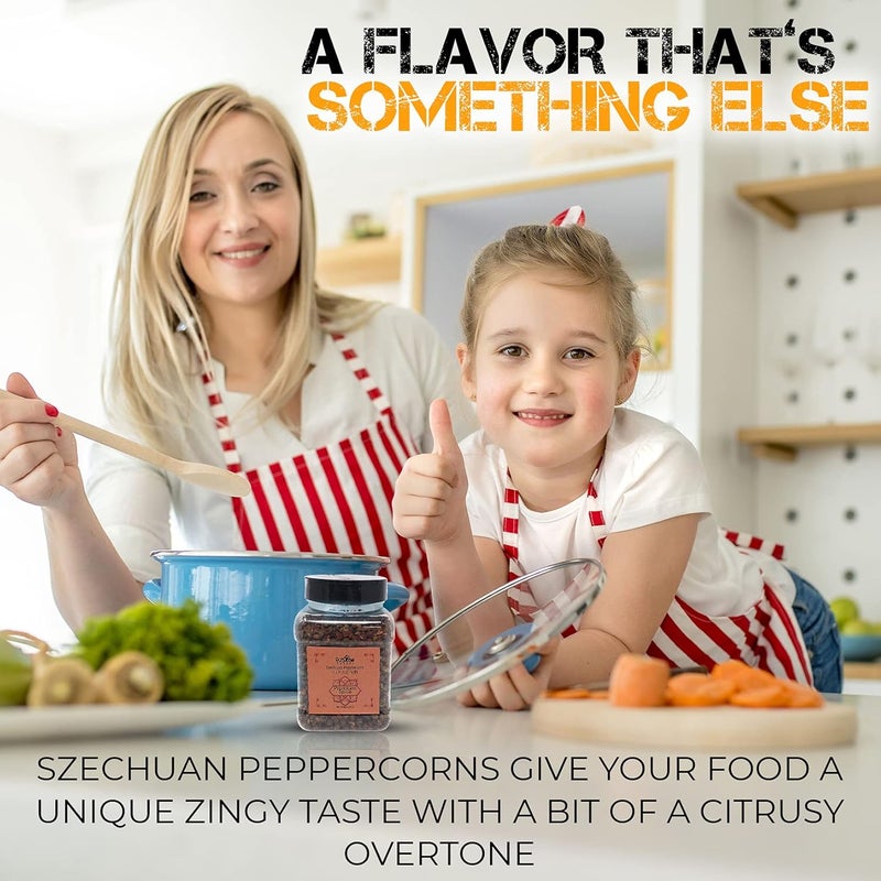 Fusion Select Premium Szechuan Peppercorn - Image 4