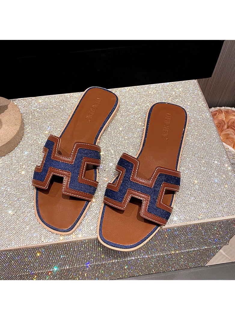 KUYING New Women's Flat Sandals  - Image 2
