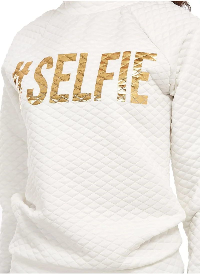 Ginger Selfie Sweat Shirt
