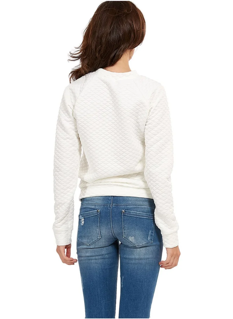 Ginger Selfie Sweat Shirt