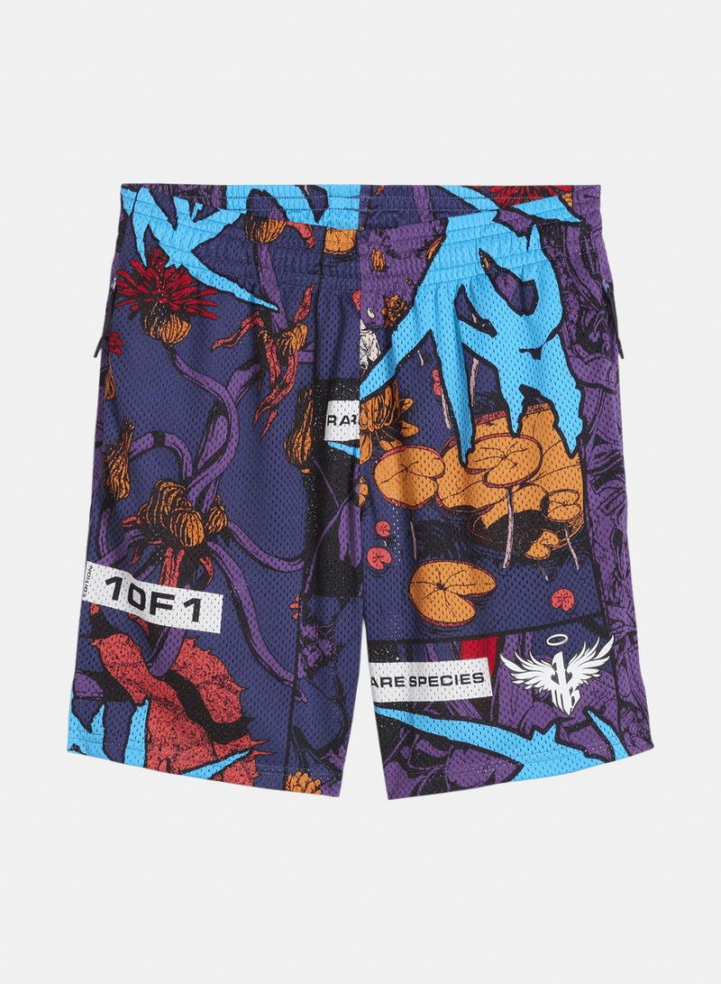 Melo Phoenix Short